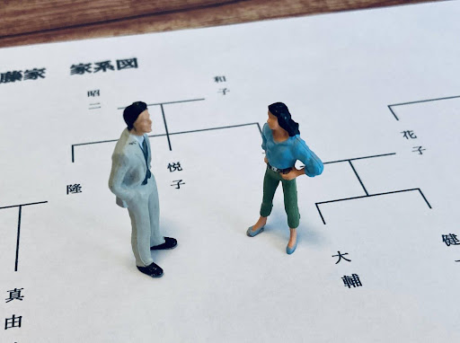 遺産分割で起こりやすいトラブル